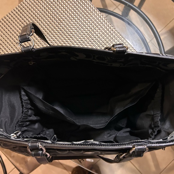 Coach baby bag - Picture 5 of 5